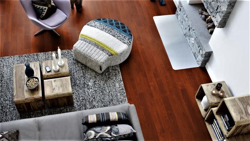 Ламинат "Kastamonu" Brown Мербау (1380*193*8 мм) — купить в Твери