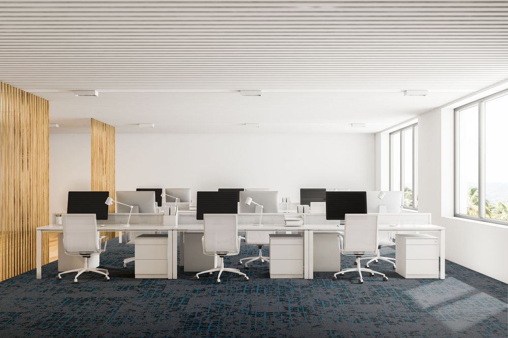 Ковровая плитка Macro Tile 79 (500*500*5 мм) — купить в Твери