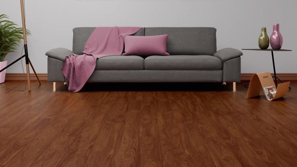 Ламинат "Camsan" Avangard Орех Итальянский (1380*142,5*10 мм) — купить в Твери