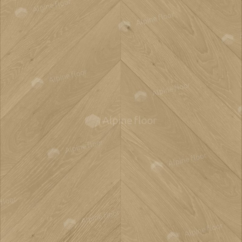Инженерная доска "Alpine Floor" Chateau Дуб Шампань (600*120*12 мм) — купить в Твери