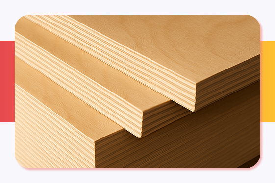 Выравнивание пола (фанеры на лагах) в 2 слоя