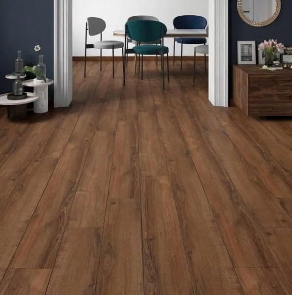 Ламинат "Alsafloor" Creativ Premium Mat 8.33 Pesaro 447 (1286*172*8 мм) — купить в Твери