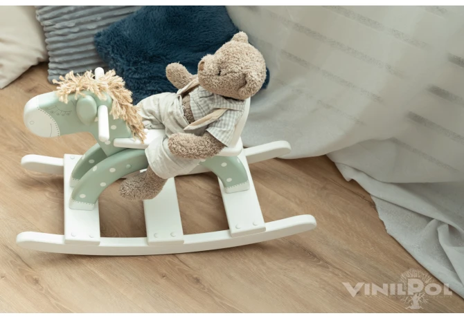 Кварц-винил Дуб Бари (1219,6*228,6*2 мм) — купить в Твери