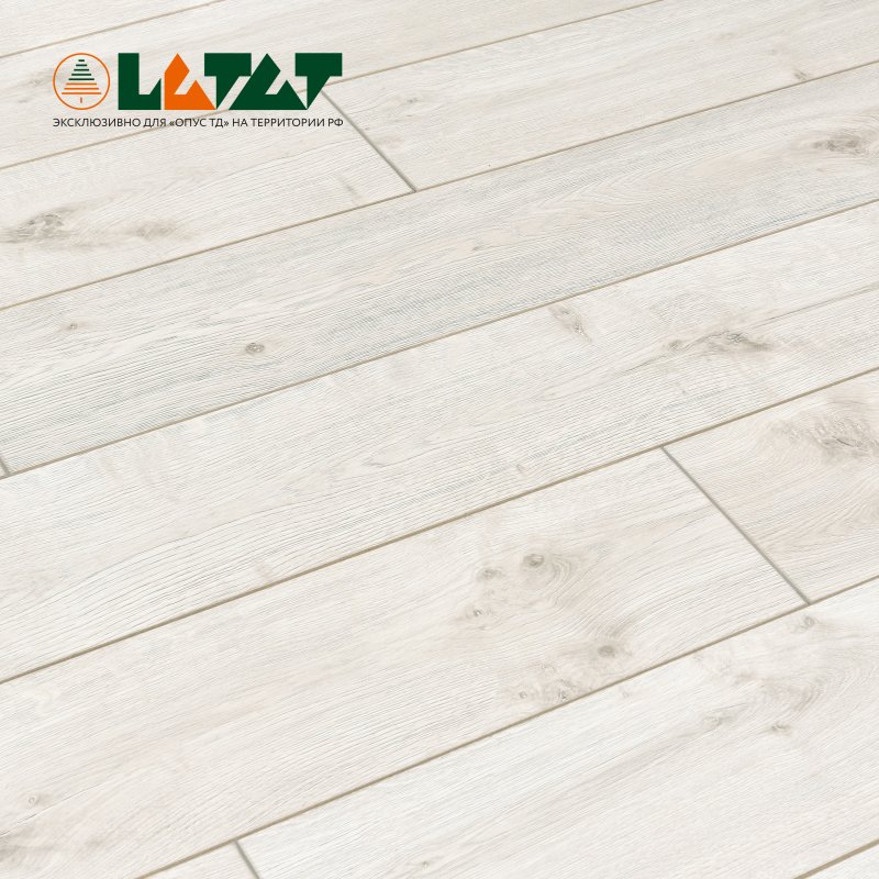 Ламинат  "Latat" Дуб Монро (1382*193*8 мм) — купить в Твери