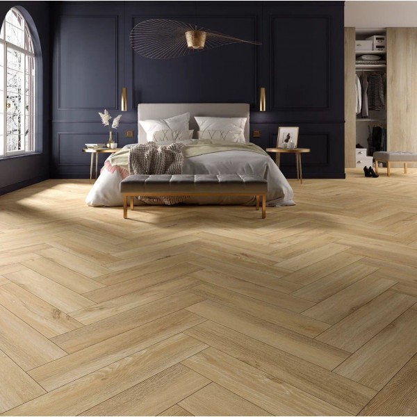 Ламинат "Alsafloor" Creativ Herringbone 10.33 Odyssee 705 (644*143*10 мм) — купить в Твери