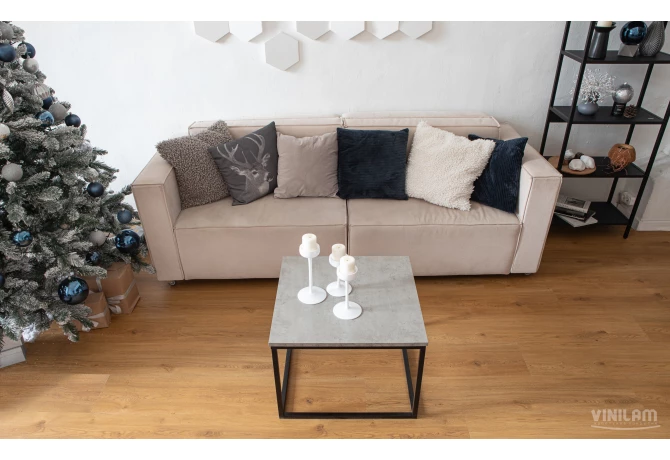 SPC ламинат Дуб Севилья (1220*225*8 мм) — купить в Твери