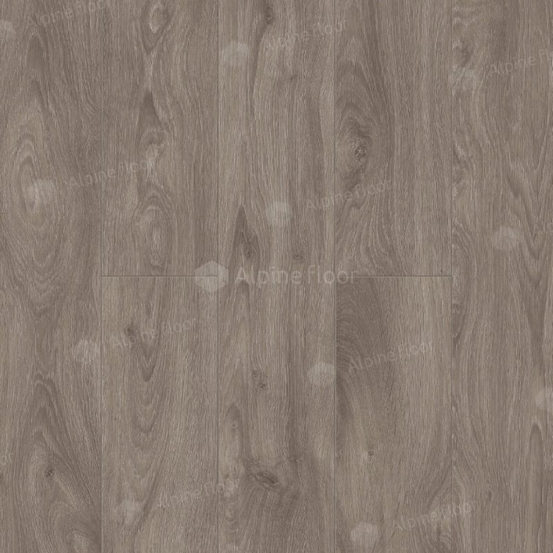 Ламинат "Alpine Floor" Дуб Смоук (1380*142,5*10 мм) — купить в Твери