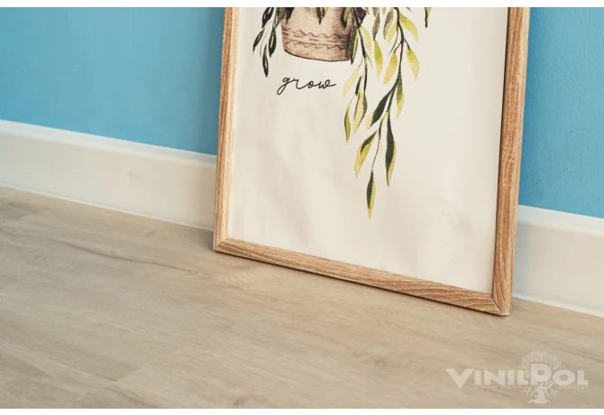 Кварц-винил Дуб Сиена (1219,6*228,6*2 мм) — купить в Твери