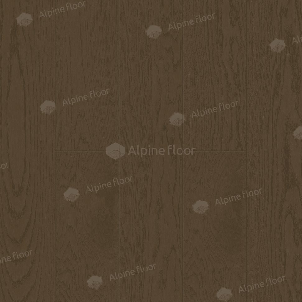 Инженерная доска "Alpine Floor" Villa Дуб Вулкано (400-1200*165*12 мм) — купить в Твери