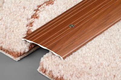 Порожек алюминиевый ПС-07 (900*60*5,4 мм)