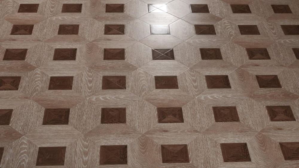 Ламинат "WoodStyle" Opera Лоэнгрин 1592-2 (1206*402*12 мм) — купить в Твери