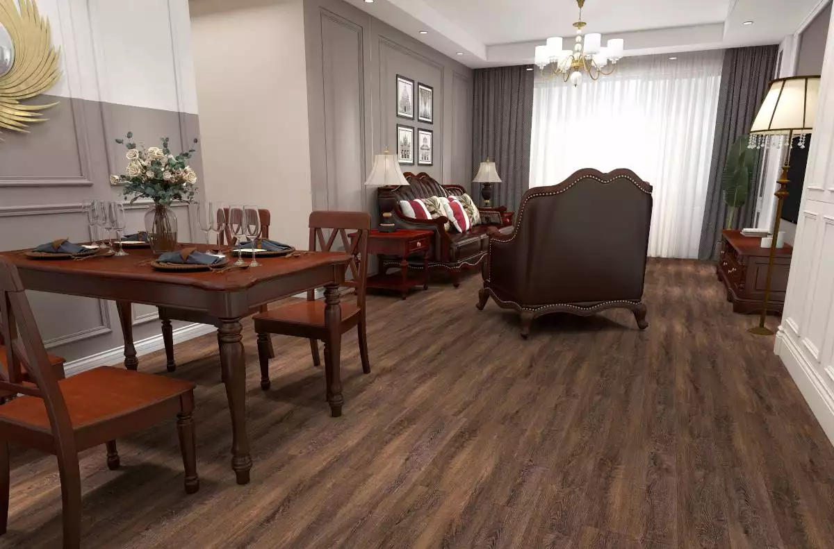 Ламинат "Woodstyle" Cottage Кэр (1217*145*8 мм) — купить в Твери