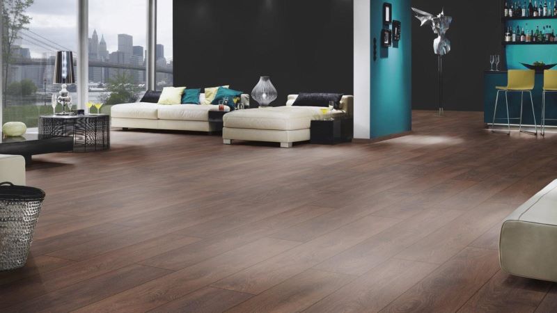 Ламинат "Kronospan" Floordreams Vario Дуб Шейр 8633 (1285*192*12 мм) — купить в Твери