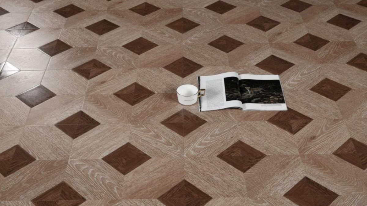 Ламинат "WoodStyle" Opera Лоэнгрин 1592-2 (1206*402*12 мм) — купить в Твери