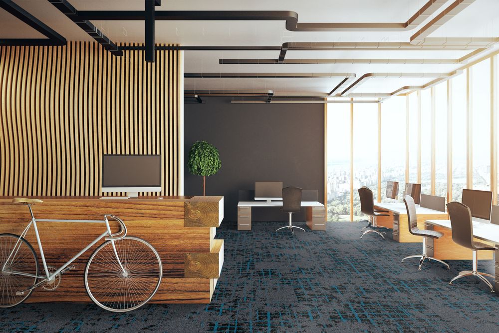 Ковровая плитка Macro Tile 79 (500*500*5 мм) — купить в Твери