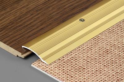 Порожек алюминиевый ПР-02 (2700*39,4*7,2 мм)