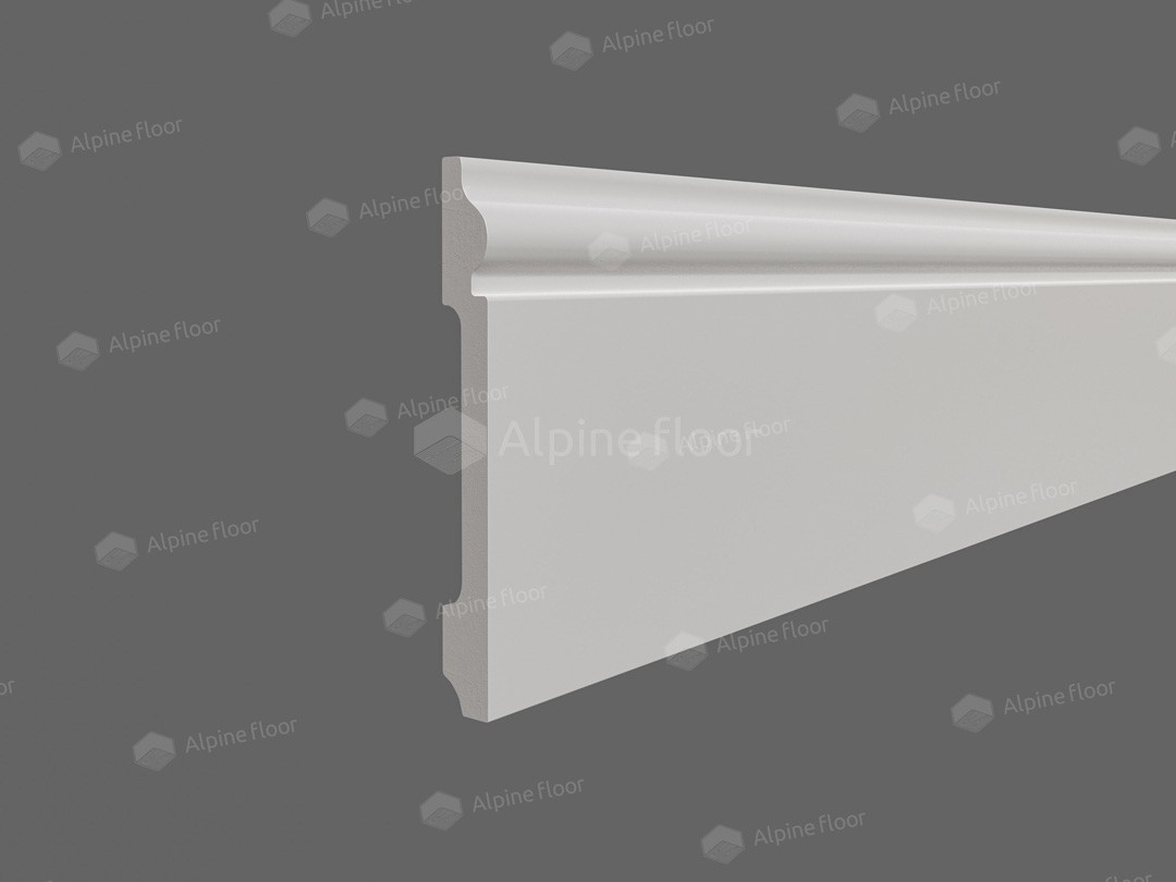 Напольный плинтус Tanle TL011204 Армансон (2000*14*120 мм) — купить в Твери