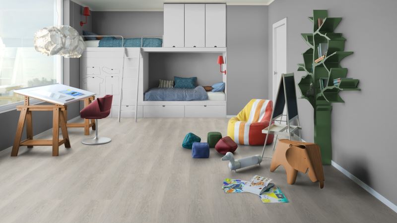 Замковая ПВХ плитка "Tarkett" Michael (1220*200,8*4,4 мм) — купить в Твери