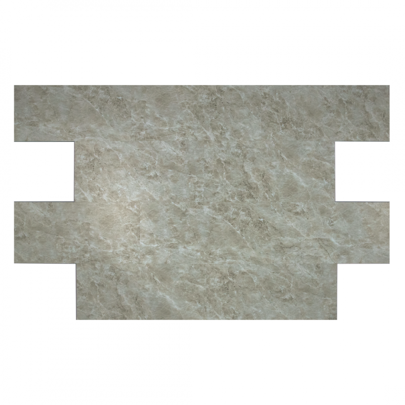 SPC плитка Мрамор Грис 116 (600*300*4 мм) — купить в Твери