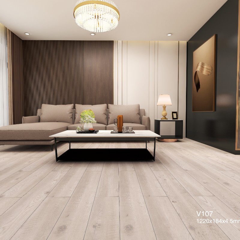 Виниловые полы "Betta" Villa Дуб Малье V107 (1220*184*4,5 мм) — купить в Твери