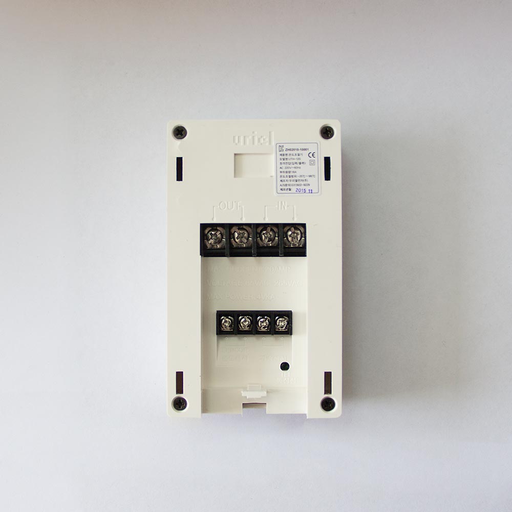 Терморегулятор "UTH" 120 — купить в Твери