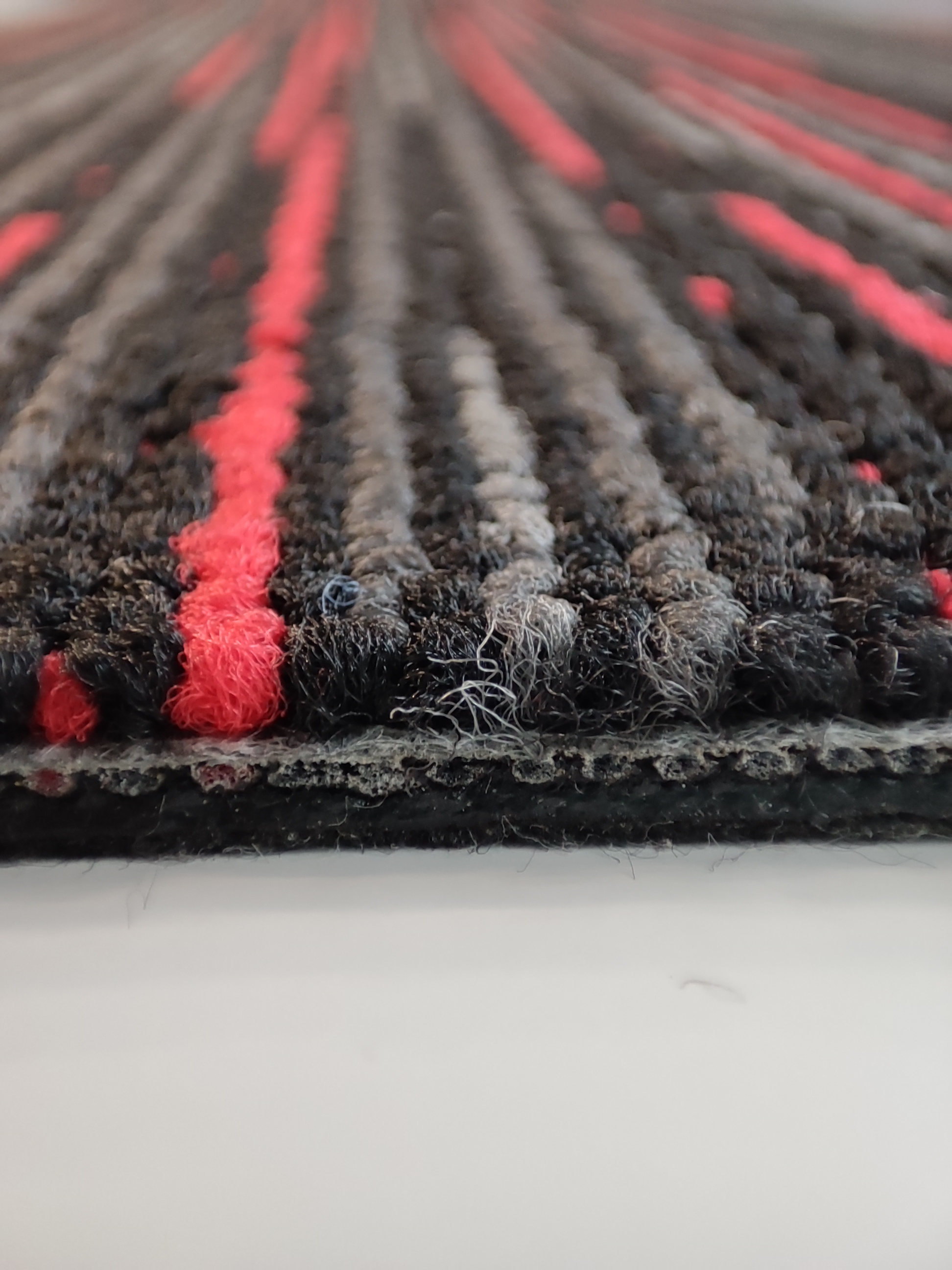 Ковровая плитка Metro Tile 11 (250*1000*5 мм) — купить в Твери