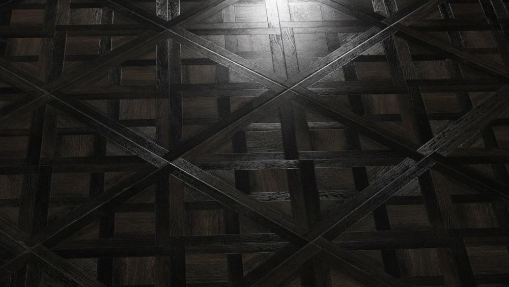 Ламинат "WoodStyle" Opera Шанье Черный 70338 (1206*402*12 мм) — купить в Твери