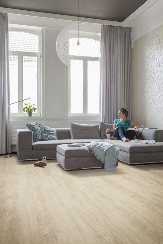 Замковая ПВХ плитка "Berry Alloc" Pureclick 55 TOULON OAK 293M (204*1326*5 мм) — купить в Твери