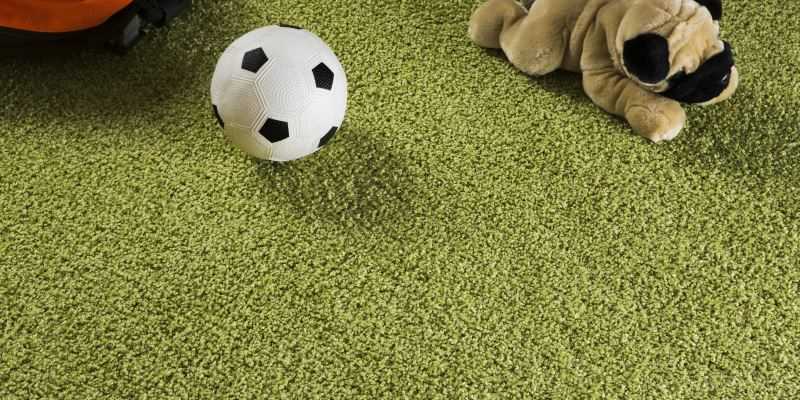 Ковролин "Зартекс" Кидс Фисташка (3м) — купить в Твери