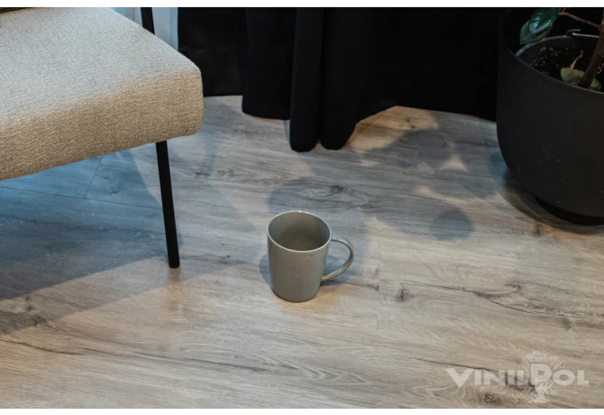 Кварц-винил Дуб Неаполь (1219,6*228,6*2 мм) — купить в Твери