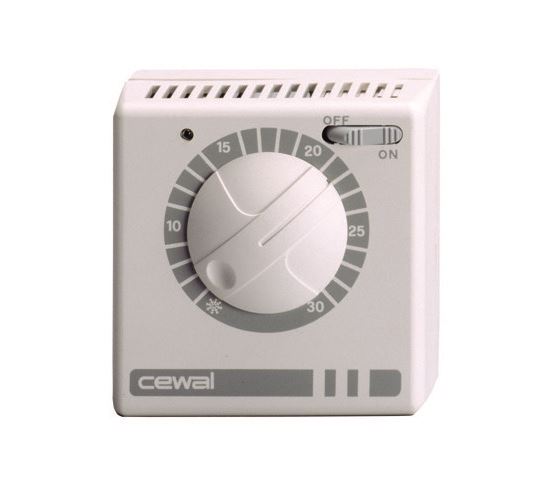 Терморегулятор Cewal RQ30 — купить в Твери