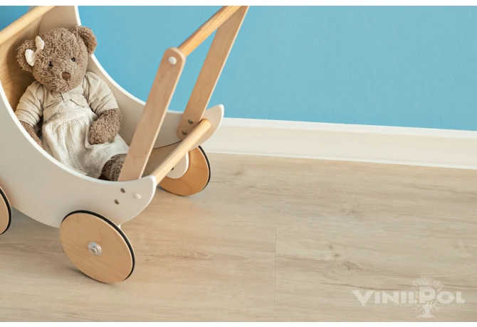 Кварц-винил Дуб Сиена (1219,6*228,6*2 мм) — купить в Твери