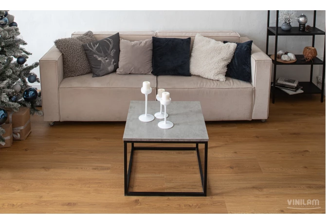 SPC ламинат Дуб Севилья (1220*225*8 мм) — купить в Твери