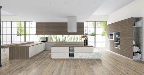 Ламинат "Kastamonu" Sunfloor Дуб античный (1380*195*8 мм) — купить в Твери