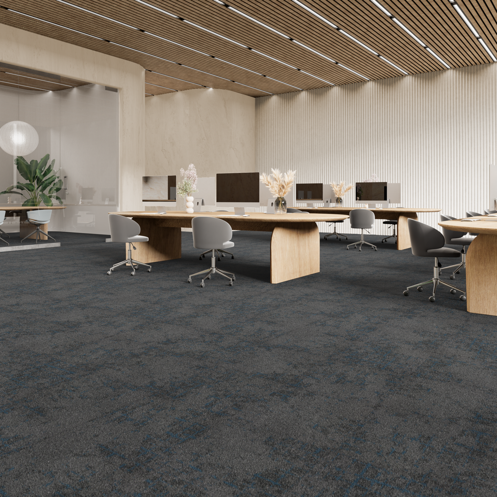 Ковровая плитка Macro Tile 79 (500*500*5 мм) — купить в Твери