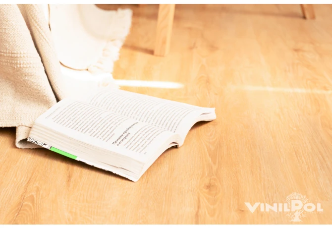 Кварц-винил Дуб Латина (1219,6*228,6*2 мм) — купить в Твери