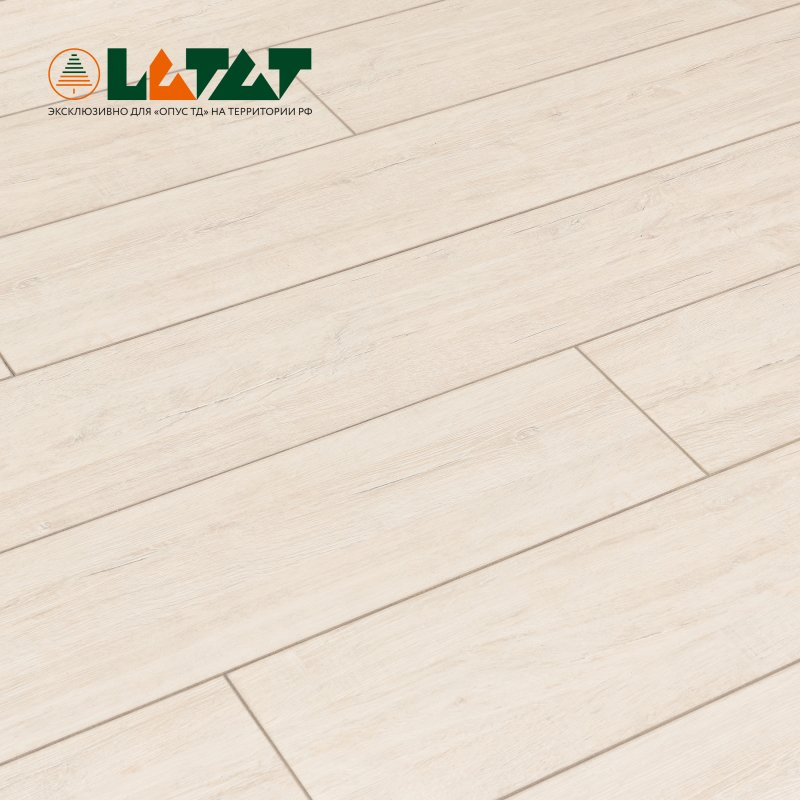 Ламинат  "Latat" Дуб Пакос (1382*193*8 мм) — купить в Твери