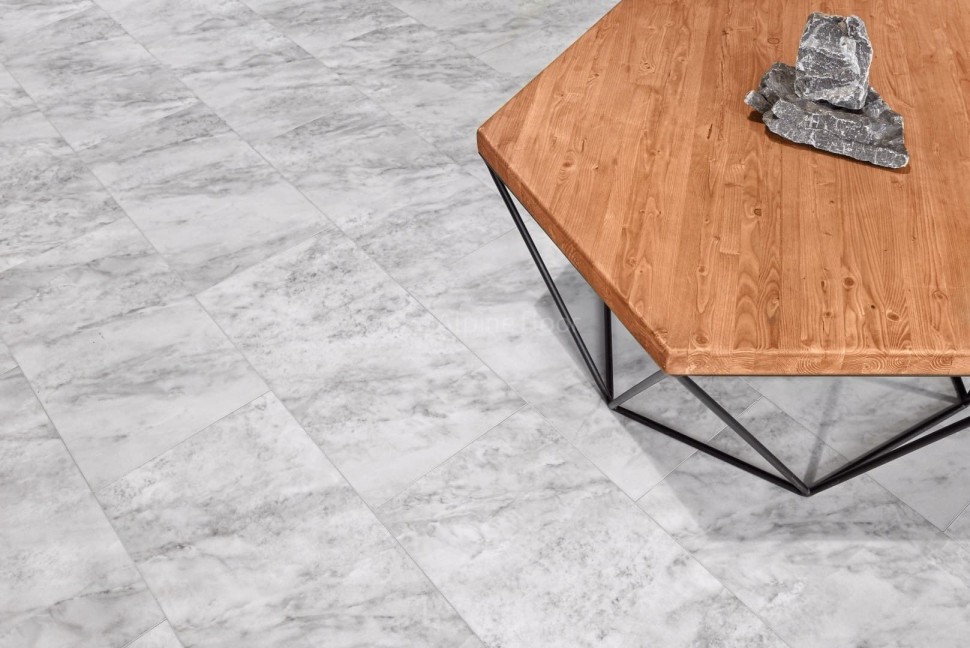 Виниловая плитка "Alpine Floor" Light Stone Чили (608*303*2,5 мм) — купить в Твери