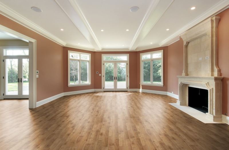 Ламинат "Кроностар" Eco-Tec Дуб Дворцовый (1380*193*7 мм) — купить в Твери