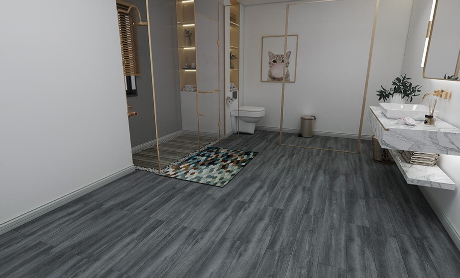 Ламинат SPC AquaMax Дуб Терра (1220*184*4 мм) — купить в Твери