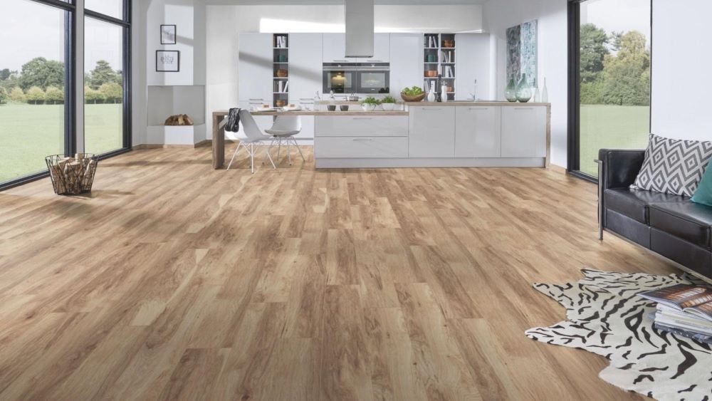 Ламинат "Kronospan" Vintage Classic Natural Hickory 5943 (1285*192*10 мм) — купить в Твери