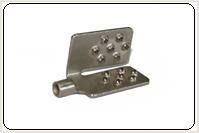 Комплектующие к теплым полам "HeatUp": Монтажный зажим — купить в Твери