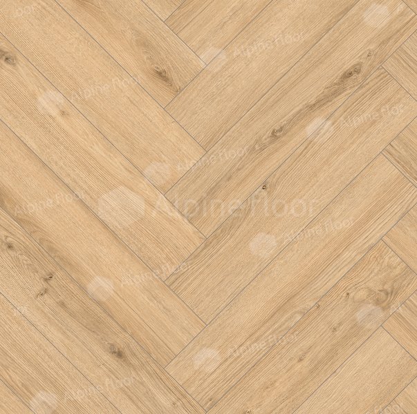 Ламинат "Alpine Floor" Дуб Цетинский (643*131*8 мм) — купить в Твери