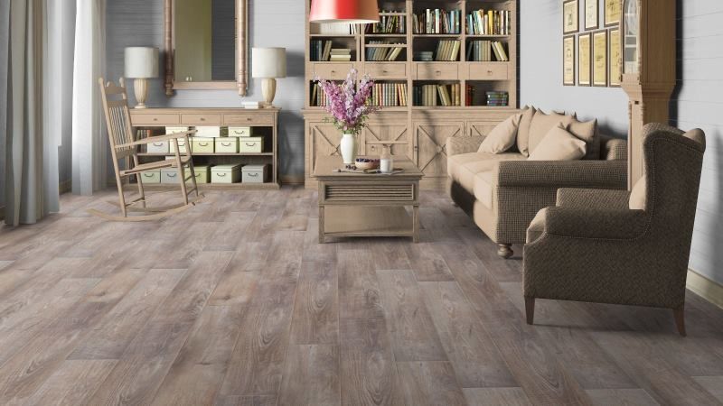 Ламинат "Tarkett" Navigator Гольфстрим (1292*194*12 мм) — купить в Твери