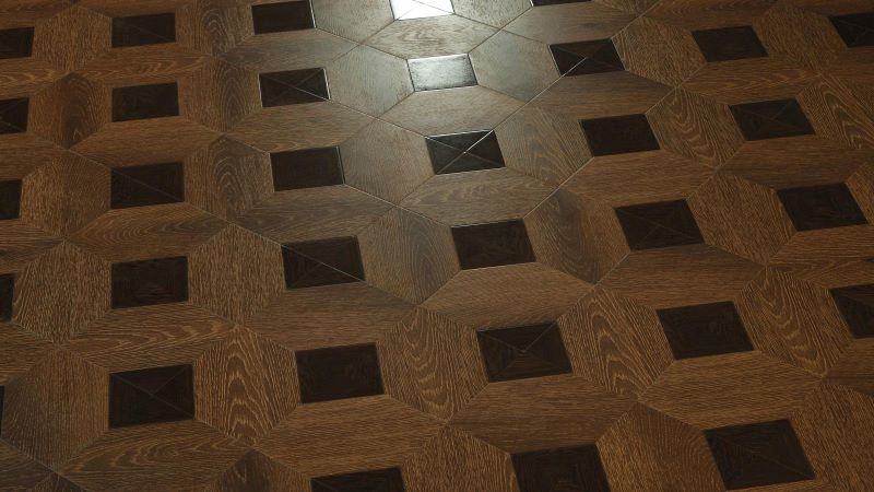 Ламинат "WoodStyle" Opera Аида 1592-5 (1206*402*12 мм) — купить в Твери