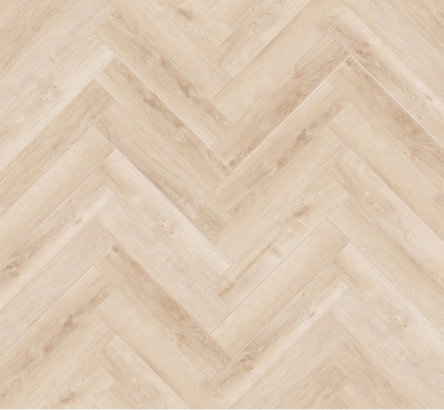 Виниловый ламинат SPC "Cronafloor" Herringbone Дуб Дижон (640*128*4,5 мм) — купить в Твери