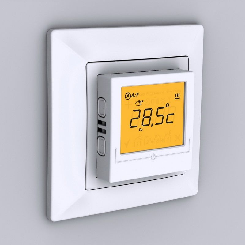 Терморегулятор "Eratherm" GV 560 — купить в Твери