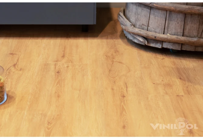 Кварц-винил Дуб Флоренция (1219,6*228,6*2 мм) — купить в Твери