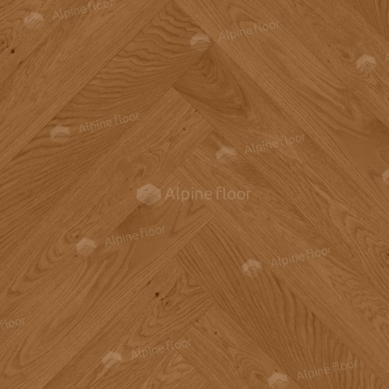 Инженерная доска "Alpine Floor" Дуб Кальвадос (600*120*12 мм) — купить в Твери