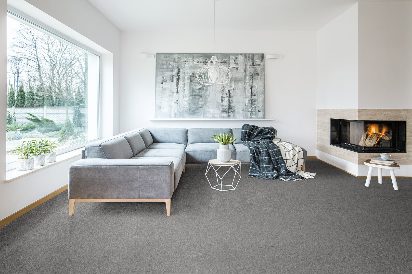 Ковровое покрытие "Bonkeel" Omnia 92 (ширина 4м) — купить в Твери